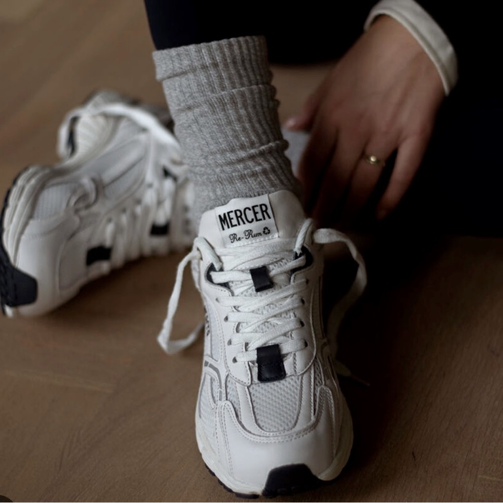 Mercer - Amsterdam Re-Run Nappa